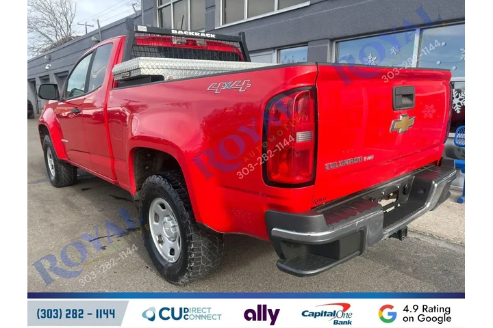 $18995 : 2020 Colorado 4WD Extended Ca image 4