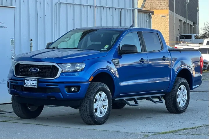 $19250 : Ford Ranger 2019 4x2 XLT 4dr image 8