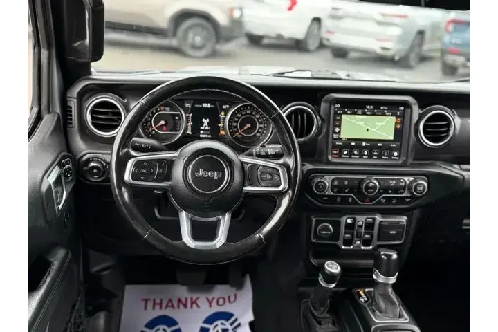 $24500 : Jeep Wrangler Unlimited 2021 image 6