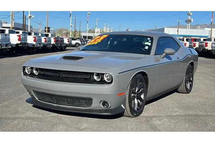 $38484 : Dodge Challenger 2023 GT 2dr image 1