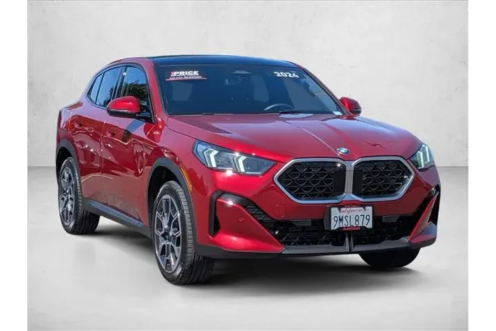 $36840 : BMW X2 2024 AWD xDrive28i 4d image 3