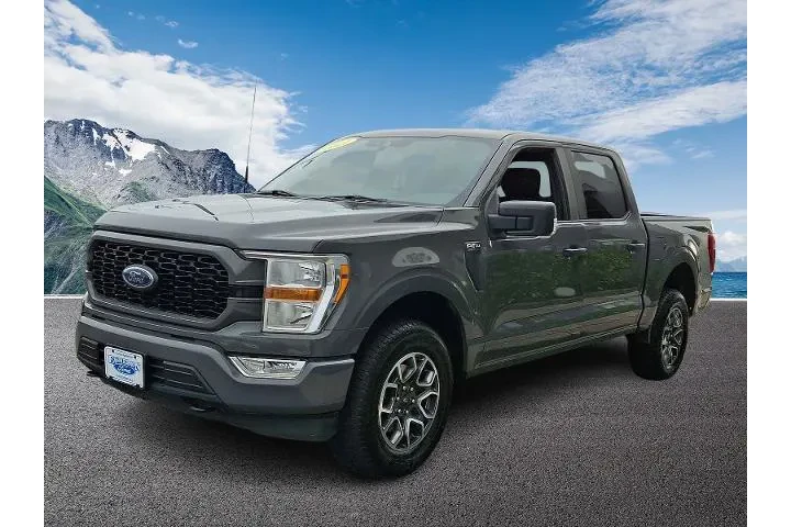 $30997 : Ford F-150 2021 4x4 XL 4dr S image 3