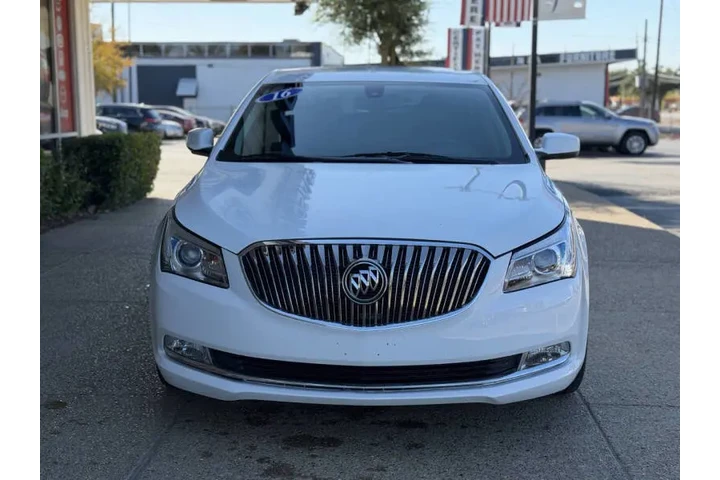 $16999 : 2016 LaCrosse image 5