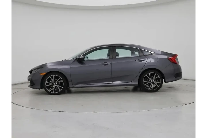 $21998 : Honda Civic 2019 Sport 4dr S image 3