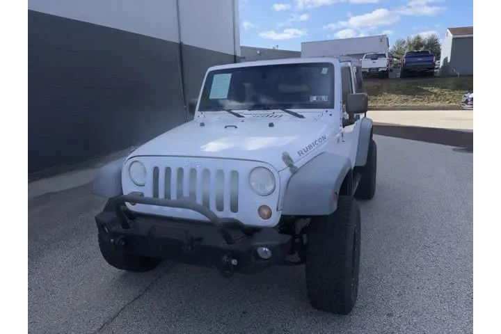 $9995 : Jeep Wrangler 2011 4x4 Rubic image 5