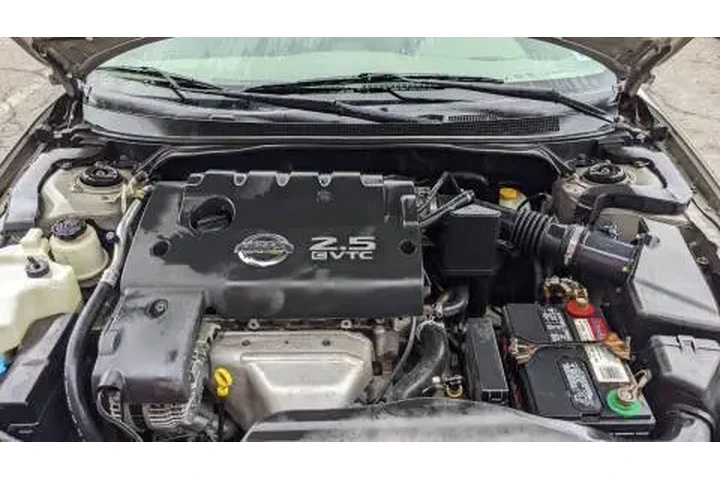 2005 Altima 2.5 S image 3
