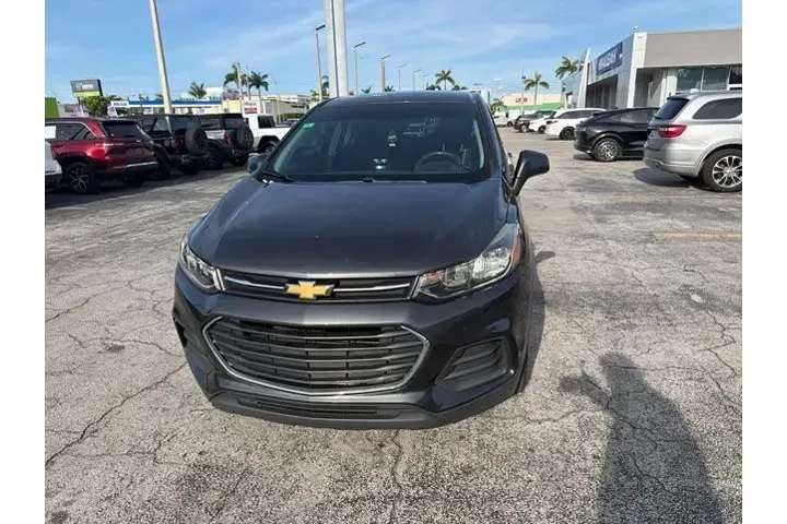 $8990 : Chevrolet Trax 2020 LS 4dr C image 8