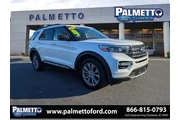 Ford Explorer 2023 XLT 4dr S en Charleston