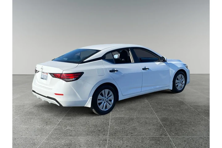 $25431 : Nissan Sentra 2025 S 4dr Sed image 5