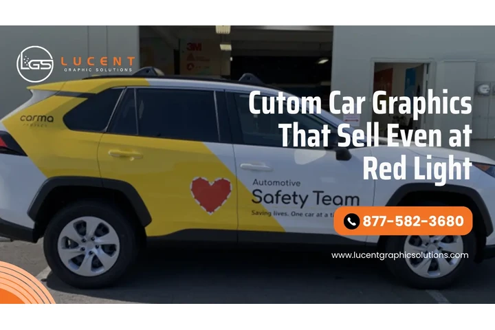 Custom Car Wraps Orange County image 1