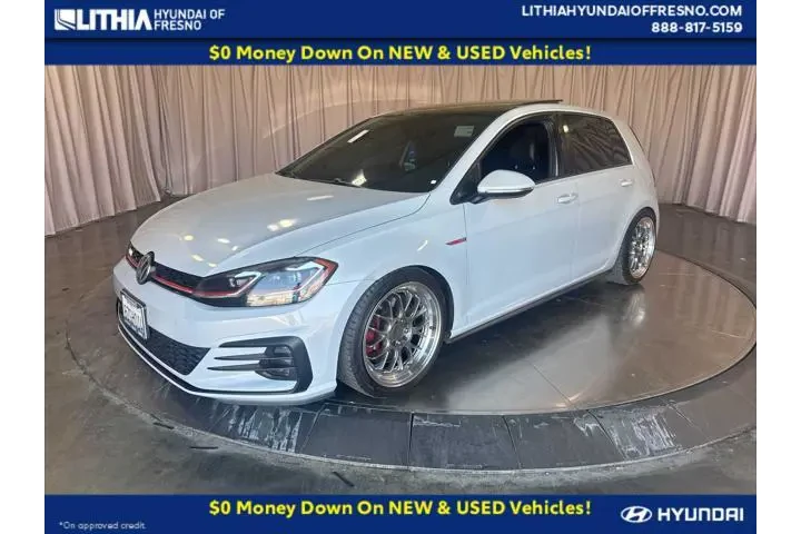 $20899 : Volkswagen Golf GTI 2019 SE image 1