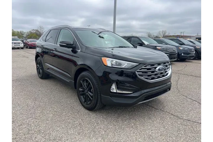 $17428 : Ford Edge 2019 AWD SEL 4dr C image 3