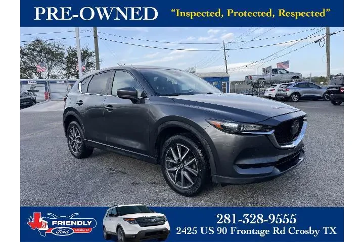 $15988 : Mazda CX-5 2018 Touring 4dr image 1