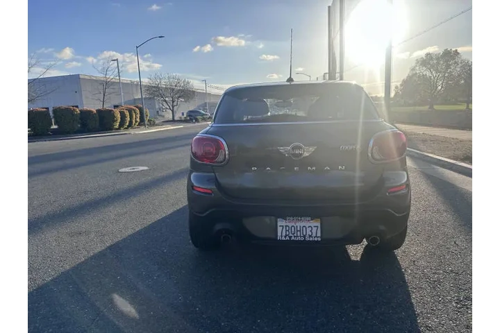 $9895 : 2013 MINI Paceman Cooper S image 5