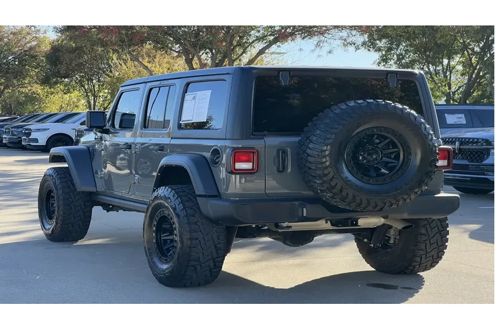 $27999 : Jeep Wrangler Unlimited 2022 image 7