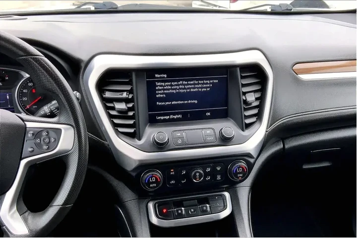 $19115 : GMC Acadia 2022 SLE 4dr SUV image 6