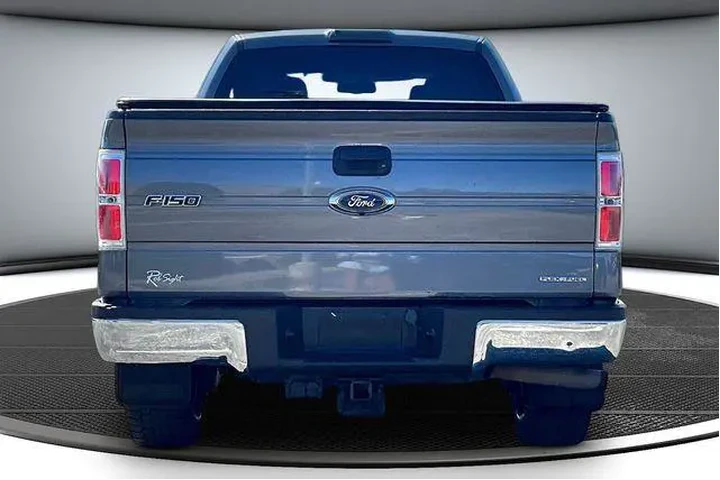 $11000 : Ford F-150 2013 4x4 Lariat 4 image 5