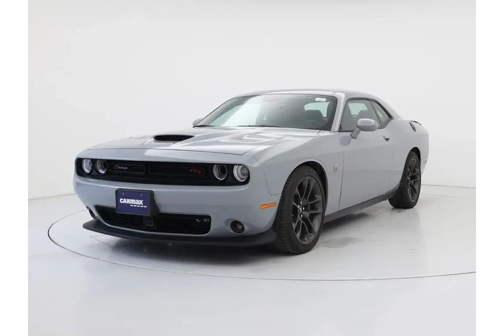 $39998 : Dodge Challenger 2021 R/T Sc image 4