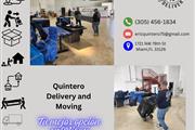 Quintero Delivery&Moving Inc.. en Miami