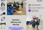 Quintero Delivery&Moving Inc..