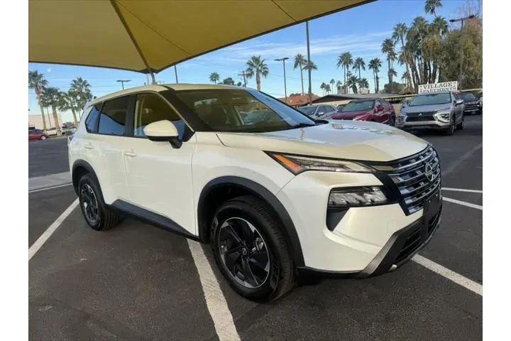 $21189 : Nissan Rogue 2024 AWD SV 4dr image 3