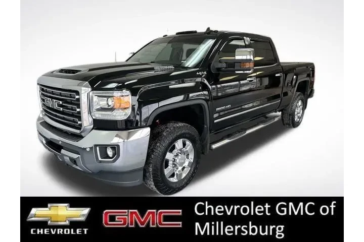 $31999 : GMC Sierra 2500HD 2018 4x4 S image 4