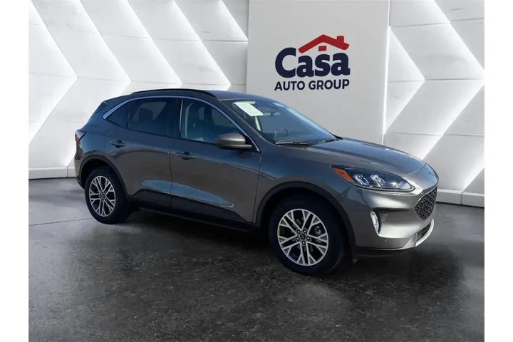 $22000 : Ford Escape 2022 AWD SEL 4dr image 1