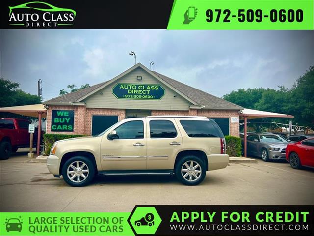 $9662 : 2012 GMC YUKON Denali image 4