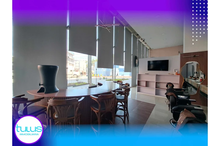 $4118 : LOCAL PARA SALON O BARBERIA image 9