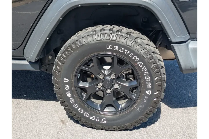 $27000 : Jeep Wrangler Unlimited 2022 image 8