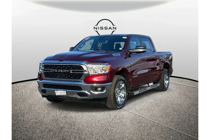 $33985 : Ram 1500 2022 4x4 Big Horn 4 image 4