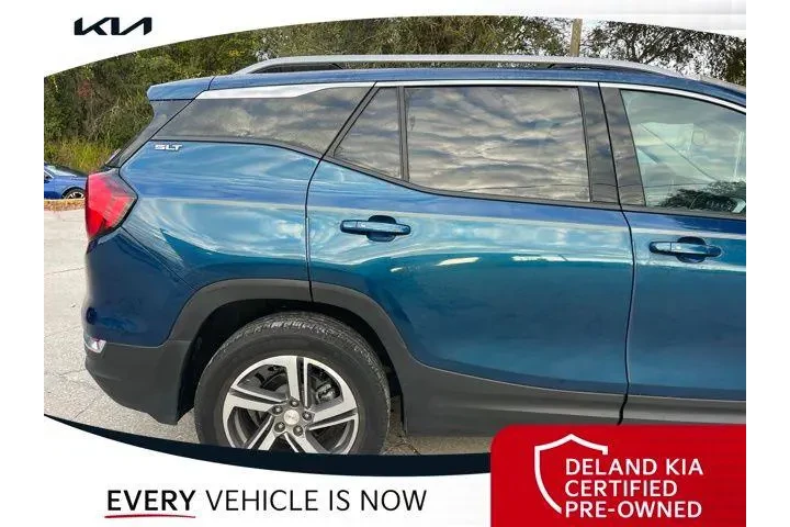 $21737 : GMC Terrain 2021 SLT 4dr SUV image 8