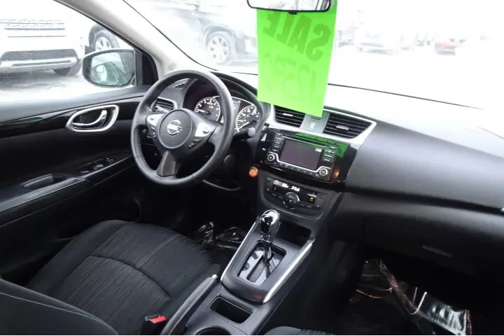 $12590 : 2018 SENTRA image 4