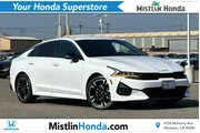 Kia K5 2022 GT-Line 4dr Seda