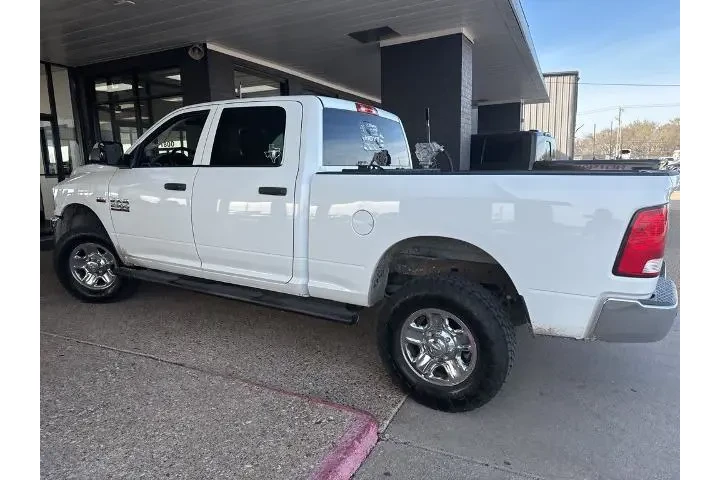 $27259 : Ram 2500 2017 4x4 Tradesman image 4
