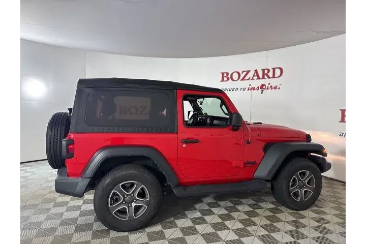 $26000 : Jeep Wrangler 2023 4x4 Sport image 9