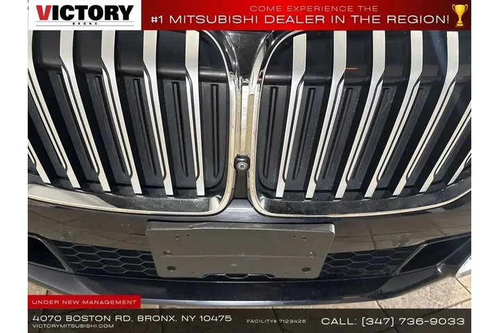 $36695 : BMW 7 Series 2020 AWD 750i x image 9