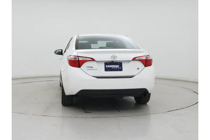 $16998 : Toyota Corolla 2016 S Plus 4 image 6