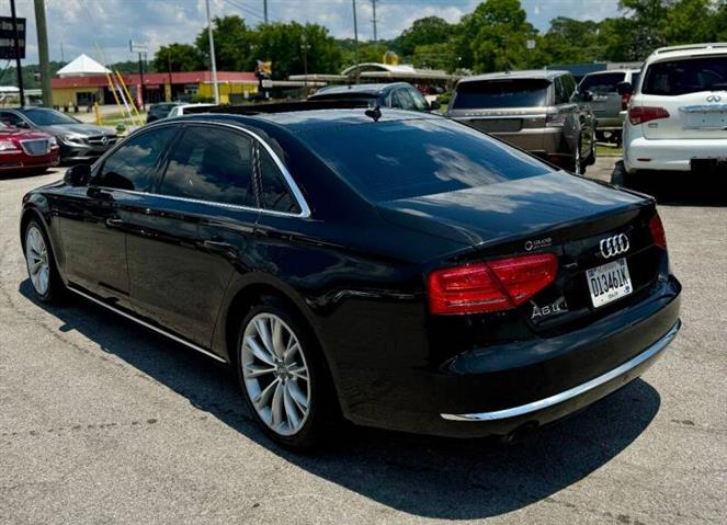 $13900 : 2014 A8 L 3.0T quattro image 6