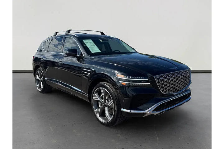 Genesis GV80 2025 AWD 3.5T P image 7
