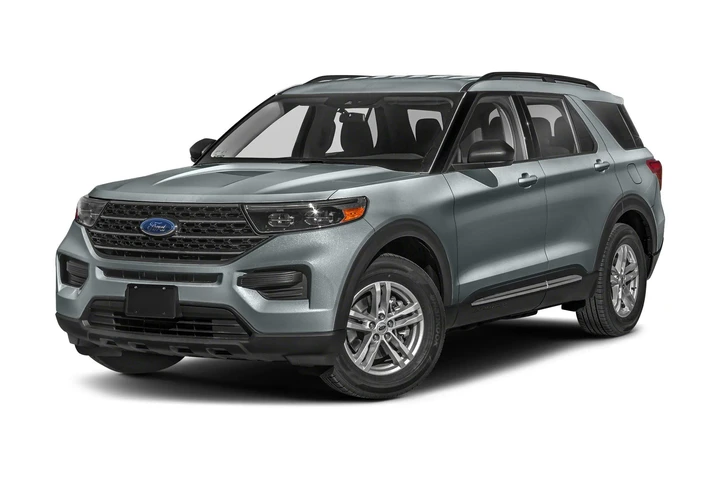 $28489 : Ford Explorer 2023 AWD XLT 4 image 1