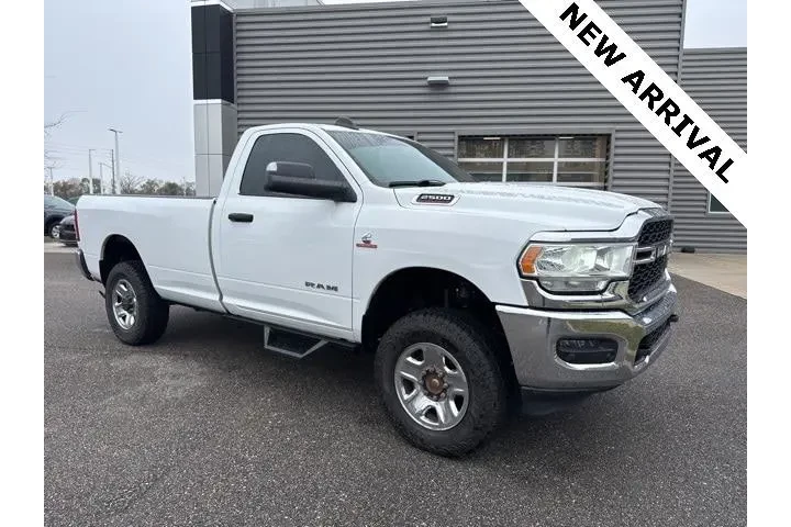 $24859 : Ram 2500 2019 4x4 Tradesman image 1