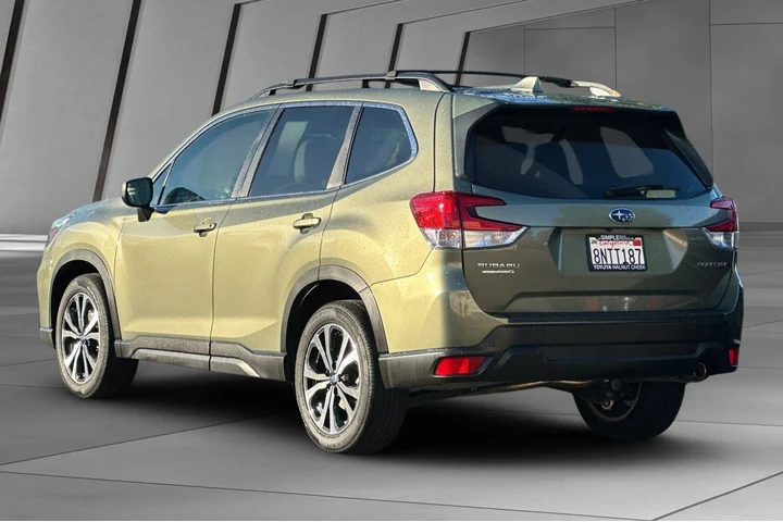 $25500 : Subaru Forester 2020 AWD Lim image 10
