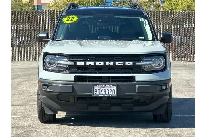 $24970 : Ford Bronco Sport 2022 AWD O image 8