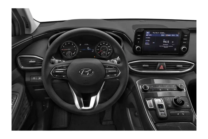 $22995 : Hyundai SANTA FE 2022 AWD SE image 4