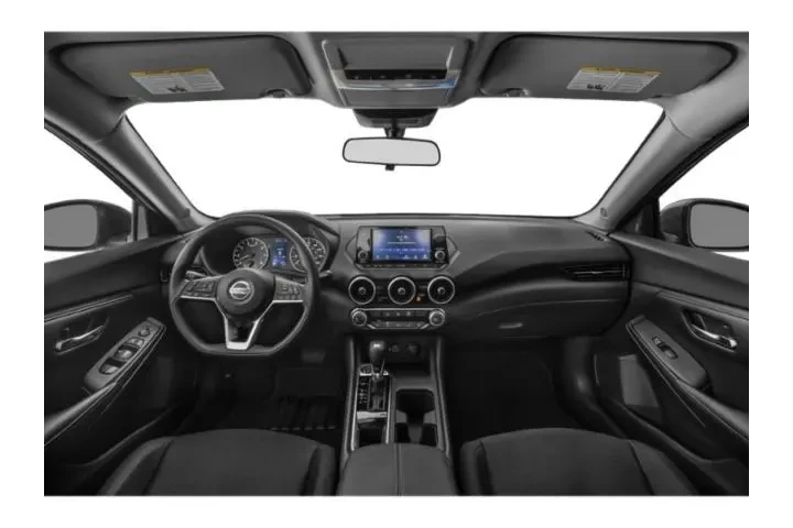 $16945 : Nissan Sentra 2023 SV 4dr Se image 8