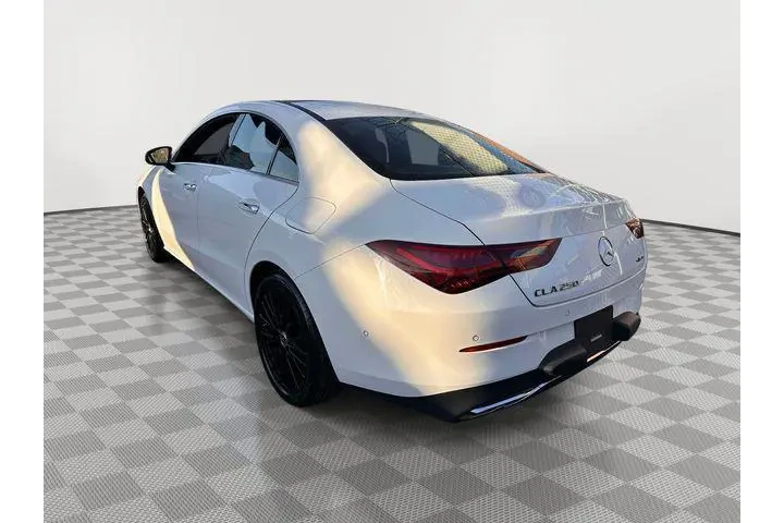 $30543 : Mercedes-Benz CLA 2025 AWD C image 3