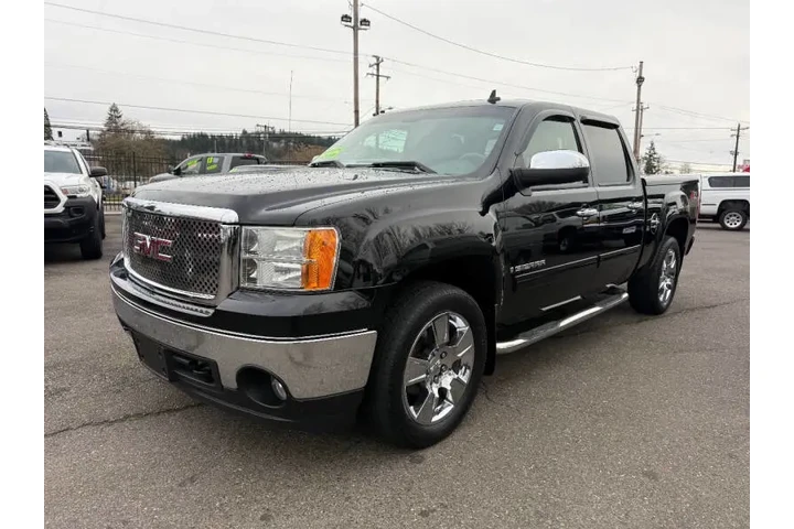 $13995 : 2007 GMC Sierra 1500 SLT image 6