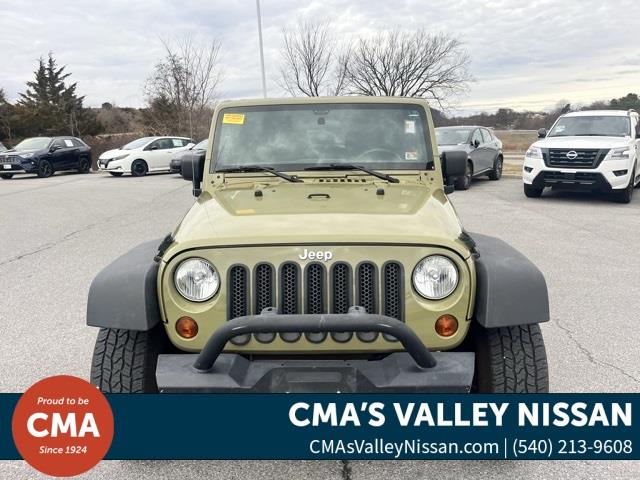 $17370 : PRE-OWNED 2013 JEEP WRANGLER image 2