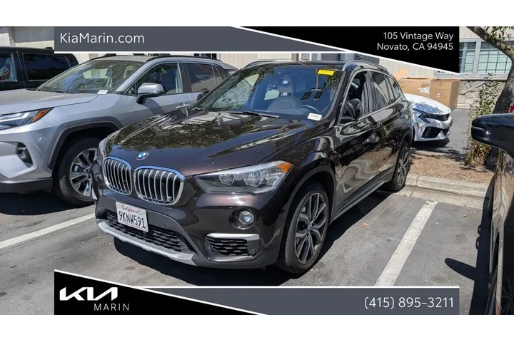 $14199 : 2018 X1 sDrive28i image 1